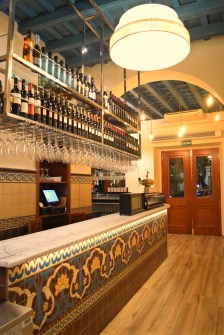 Resultado de imagen de decoracion de cafeterias