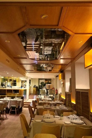 Resultado de imagen de decoracion de cafeterias