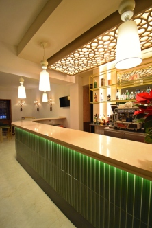 Resultado de imagen de decoracion de cafeterias