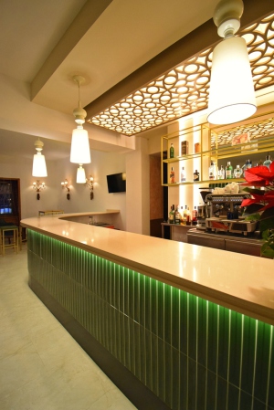 Resultado de imagen de decoracion de cafeterias