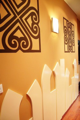 Resultado de imagen de decoracion de cafeterias