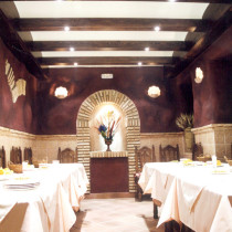 Resultado de imagen de decoracion rustica para restaurantes
