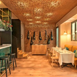 Resultado de imagen de decoracion de restaurantes