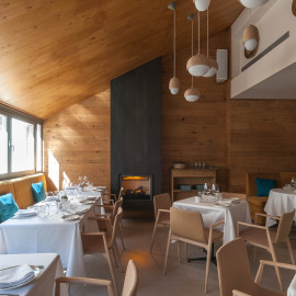 Resultado de imagen de decoracion de restaurantes
