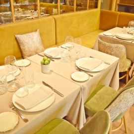 Resultado de imagen de decoracion de restaurantes