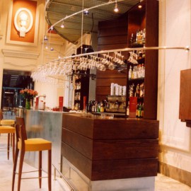 Resultado de imagen de decoracion de cafeterias modernas