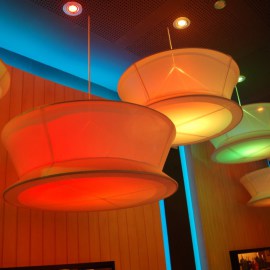 Resultado de imagen de decoracion de cafeterias modernas
