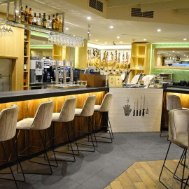 Resultado de imagen de decoracion de cafeterias