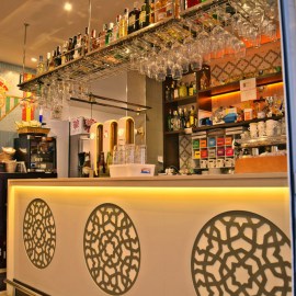 Resultado de imagen de decoracion de cafeterias
