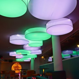 Resultado de imagen de decoracion de cafeterias de hoteles