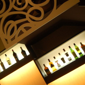 Resultado de imagen de decoracion de cafeterias
