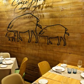 Resultado de imagen de decoracion de restaurantes