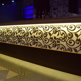 Resultado de imagen de decoracion de cafeterias modernas