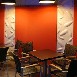 Resultado de imagen de decoracion de cafeterias