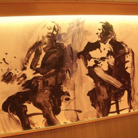 Resultado de imagen de decoracion de cafeterias