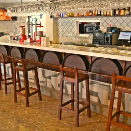 Resultado de imagen de decoracion de cafeterias rusticas