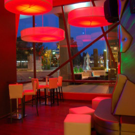 Resultado de imagen de decoracion de cafeterias