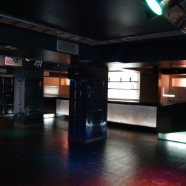 Resultado de imagen de decoracion de discotecas