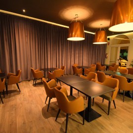 Resultado de imagen de decoracion de cafeterias 