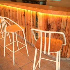 Resultado de imagen de decoracion de cafeterias