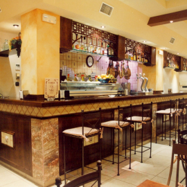 Resultado de imagen de decoracion de cafeterias 
