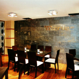Resultado de imagen de decoracion de restaurantes
