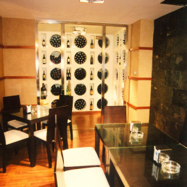 Resultado de imagen de decoracion de restaurantes