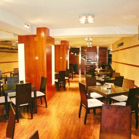 Resultado de imagen de decoracion de restaurantes