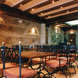 Resultado de imagen de decoracion de restaurantes