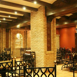 Resultado de imagen de decoracion de restaurantes