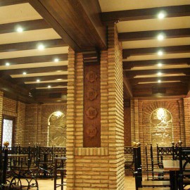 Resultado de imagen de decoracion de restaurantes
