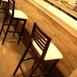 Resultado de imagen de decoracion de cafeterias 