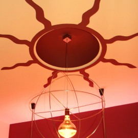 Resultado de imagen de decoracion de cafeterias 