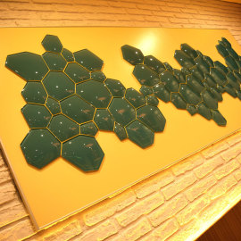 Resultado de imagen de decoracion de cafeterias 