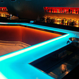 Resultado de imagen de decoracion de discotecas