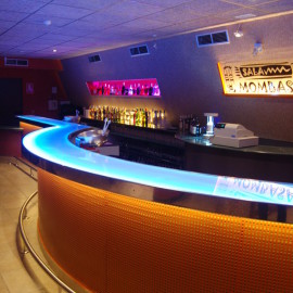 Resultado de imagen de decoracion de discotecas