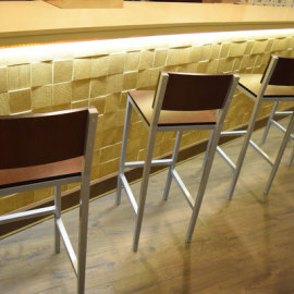 Resultado de imagen de decoracion de cafeterias 