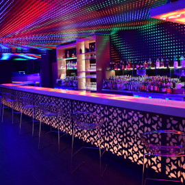 Resultado de imagen de decoracion de discotecas