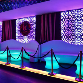 Resultado de imagen de decoracion de discotecas