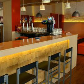 Resultado de imagen de decoracion de cafeterias
