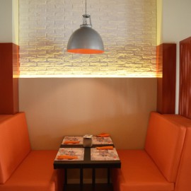 Resultado de imagen de decoracion de cafeterias
