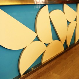 Resultado de imagen de decoracion de cafeterias