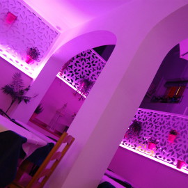 Resultado de imagen de decoracion de cafeterias