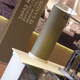 Resultado de imagen de decoracion de cafeterias