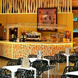 Resultado de imagen de decoracion de cafeterias