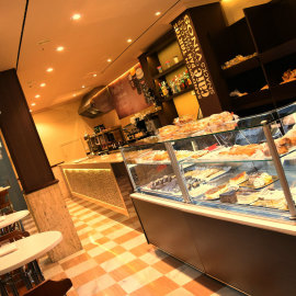 Resultado de imagen de decoracion de cafeterias