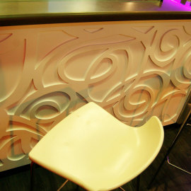 Resultado de imagen de decoracion de cafeterias