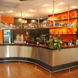 Resultado de imagen de decoracion de cafeterias