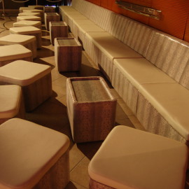 Resultado de imagen de decoracion de cafeterias