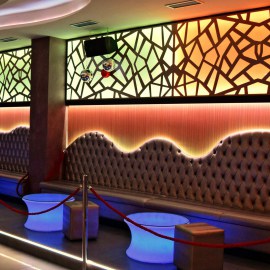Resultado de imagen de decoracion de cafeterias